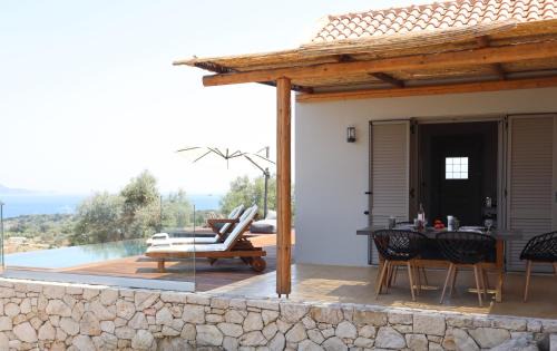 Katomerion Villa | Costa Meganisi
