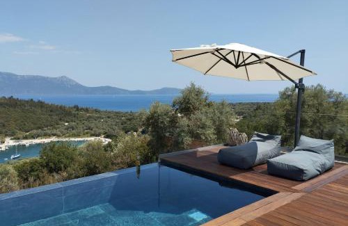 Katomerion Villa | Costa Meganisi