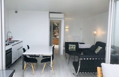 Cap d'Ail Apartment | Costa Plana Collection