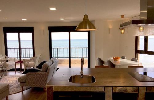 Torrevieja Apartment | CostaAzul loft, Seaviews frente al mar, Playa los locos
