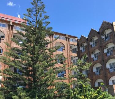 San Clemente Hotel | Costanera Mar Hotel & Suites