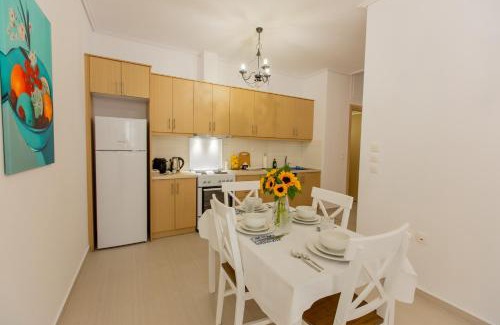 Nafpaktos Apartment | Costos Condos NEW 10A 1 Bedroom