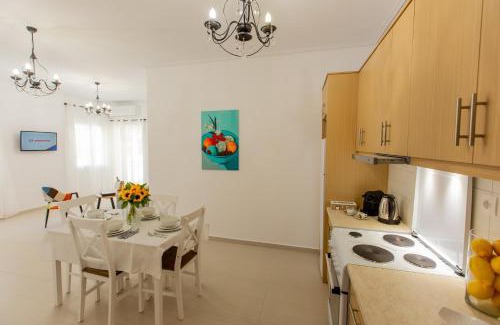 Nafpaktos Apartment | Costos Condos NEW 10A 1 Bedroom