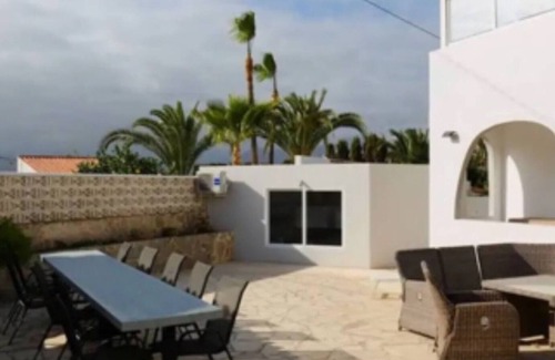 El Albir House | Cosy 1 bed pool house