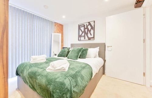 Winshill Apartment | Cosy 1 Bedroom Apartment in Burton-on-Trent