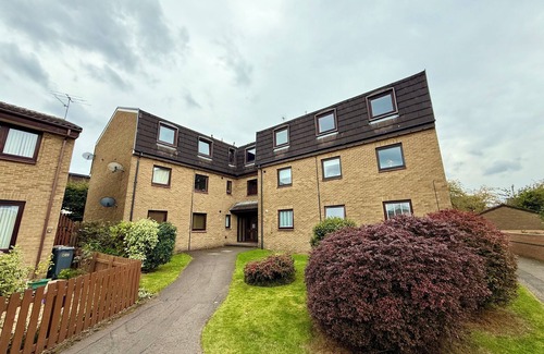 Slateford Apartment | Cosy 1-bedroom apartment in Edinburgh