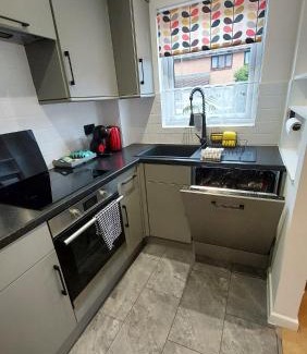 Kidlington Apartment | Cosy 1 bedroom apartment near Woodstock and Oxford