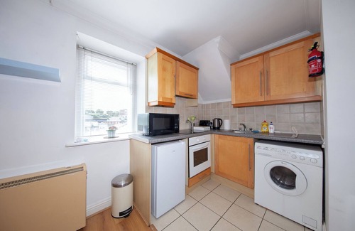 Dublin Apartment | Cosy 1 bedroom apartment close to city centre!