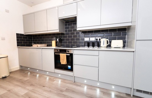 Hull Old Town Apartment | Cosy 1Bed Getaway in Central Hull – Fully Equipped