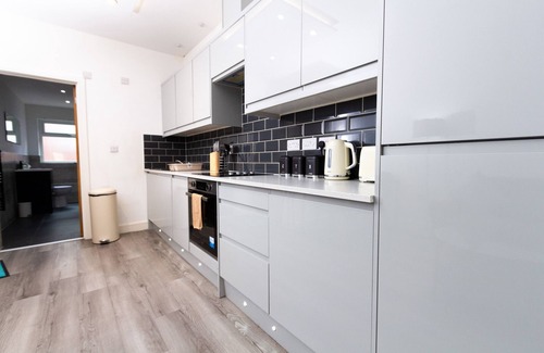 Hull Old Town Apartment | Cosy 1Bed Getaway in Central Hull – Fully Equipped