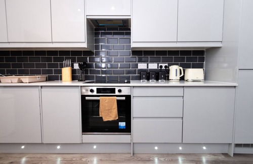 Hull Old Town Apartment | Cosy 1Bed Getaway in Central Hull – Fully Equipped