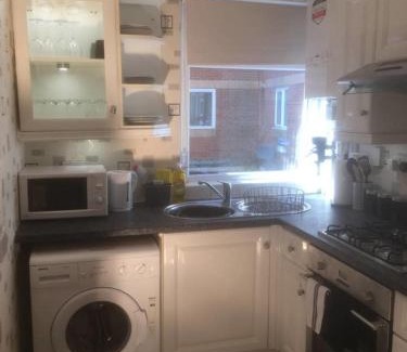Slyne Apartment | Cosy 2-Bed Apartment near the beach in Morecambe