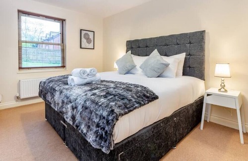 Malvern Apartment | Cosy 2 bedroom Flat in Malvern - Hillbrook House 4