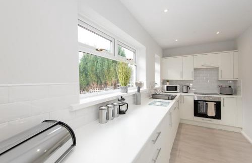 Allensford House | Cosy 2 bedroom house in Consett