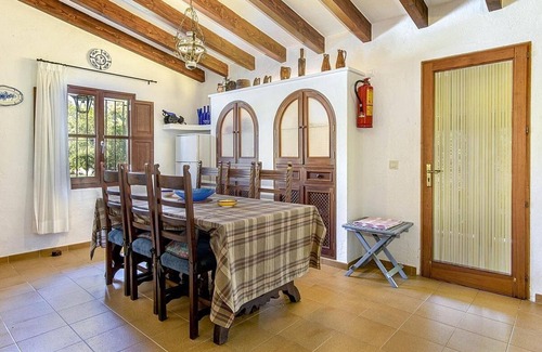 Pollensa Villa | Cosy 2 Bedroom Villa, A/C, Private Pool, Mountain Views between Pollensa & Alcudia, Beaches & Golf!