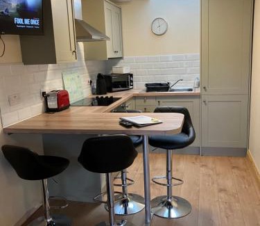 Exmoor National Park Apartment | Cosy 3-Bed Apartment on Exmoor