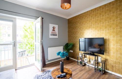 Birmingham Apartment | Cosy 3 Bed House Near City Centre with Free Parking - Family Friendly