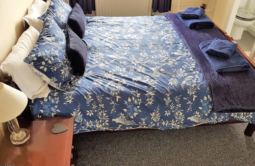 Newark House | Cosy 3 bed house near to Newark centre, fast WIFI
