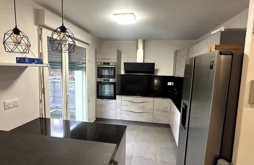 Noisy-le-Grand Apartment | Cosy 3-room apartment with terrace between Paris & Disney