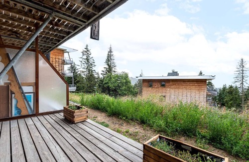 Chamrousse Apartment | Cosy 4/6-person apartment with terrace