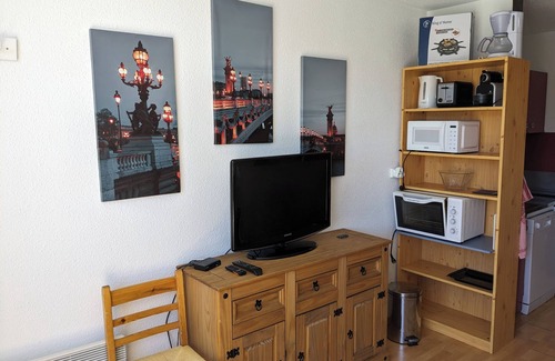 Piau Engaly Apartment | Cosy 6-person apartment in Piau Engaly - Breathtaking south-facing view