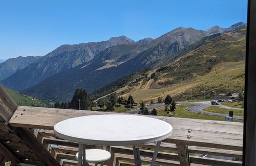 Piau Engaly Apartment | Cosy 6-person apartment in Piau Engaly - Breathtaking south-facing view