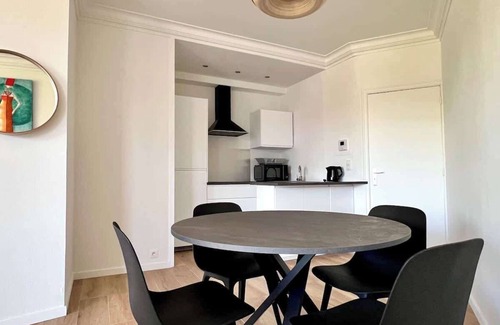 Liege Apartment | Cosy all comfort Liège center - 4 travelers