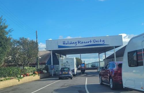 Burnham-on-Sea Other | Cosy and Central - 72 Unity Beach Holiday Resort Unity Brean 6 birth Centrally Located - 2 Pets Stay free