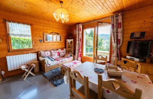 Gerardmer Apartment | Cosy and exotic apartment - view on the lake