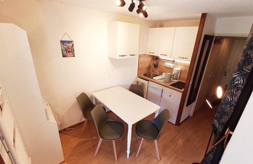 Les Contamines-Montjoie Apartment | Cosy apartment ideal for winter and summer ★