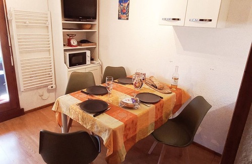 Les Contamines-Montjoie Apartment | Cosy apartment ideal for winter and summer ★