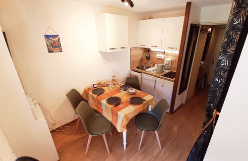 Les Contamines-Montjoie Apartment | Cosy apartment ideal for winter and summer ★