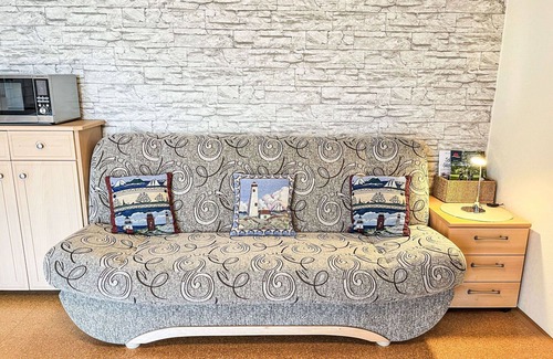 Uehlingen-Birkendorf Apartment | Cosy apartment for 3 guests with WIFI, TV, terrace and parking