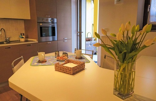 Cividale del Friuli Apartment | Cosy apartment for 2 guests with TV and terrace