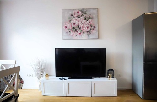 Bussy-Saint-Georges Apartment | Cosy apartment 5 minutes from Disneyland Paris - Ideal for families and couples