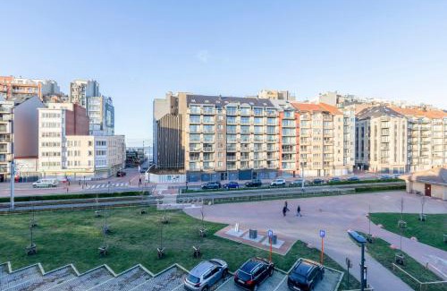 Blankenberge Apartment | Cosy apartment 150m from the beach