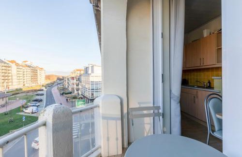 Blankenberge Apartment | Cosy apartment 150m from the beach