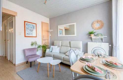 Blankenberge Apartment | Cosy apartment 150m from the beach