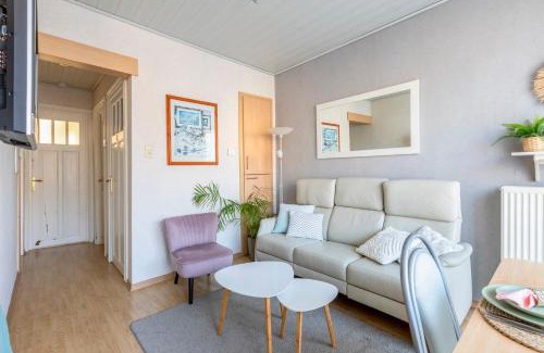 Blankenberge Apartment | Cosy apartment 150m from the beach