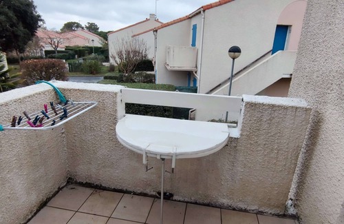 La Remigeasse Apartment | Cosy apartment a few steps from the Rémigeasse beach