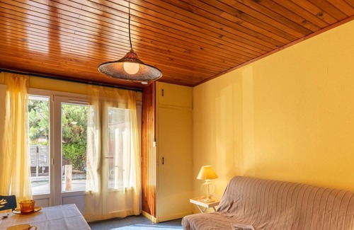 Lacanau-Ocean Apartment | Cosy apartment for 2 people with WIFI and terrace