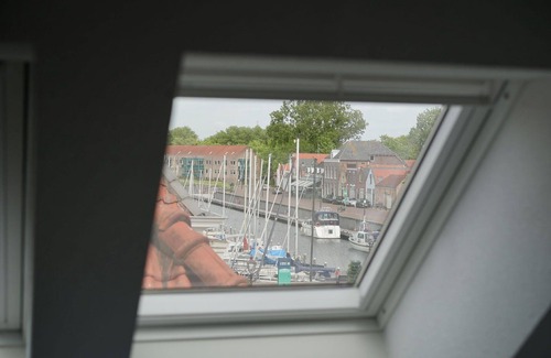Brouwershaven Apartment | Cosy apartment for 2 guests with WIFI, A/C, TV and parking