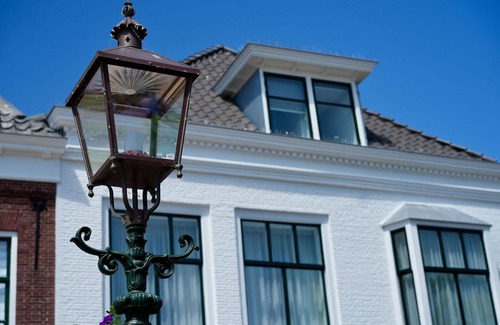 Brouwershaven Apartment | Cosy apartment for 2 guests with WIFI, A/C, TV and parking