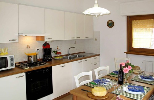 Santa Lucia Apartment | Cosy apartment for 10 people with WIFI, TV and terrace