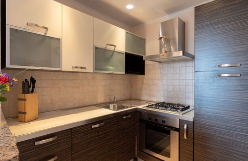 Dolcedo Apartment | Cosy apartment for 10 guests with WIFI, private pool, TV and patio