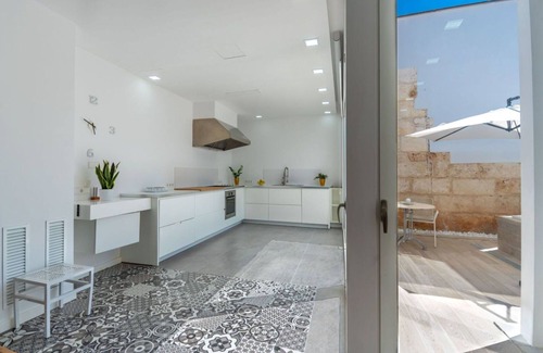 Sa Pobla Apartment | Cosy apartment for 2 people with WIFI, A/C, TV and patio