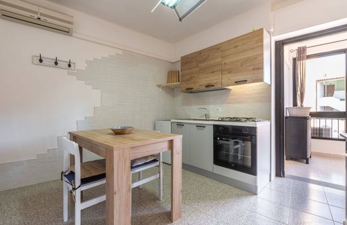 Muravera Apartment | Cosy apartment for 2 guests with A/C, TV and terrace