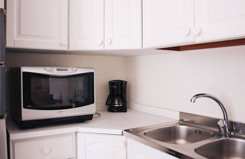 Santa Maria Navarrese Apartment | Cosy apartment for 3 people with A/C, WIFI, pets allowed and parking