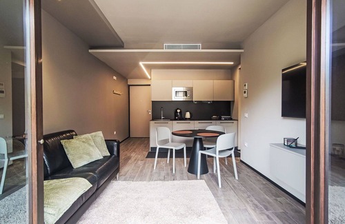 Arco Apartment | Cosy apartment for 3 people with WIFI, A/C, TV and patio