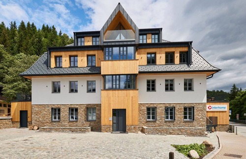 Pec pod Snezkou Apartment | Cosy apartment for 4 guests with WIFI, TV, pets allowed and parking
